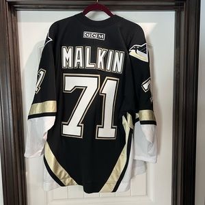 Evgeni Malkin Official Licensed Jersey